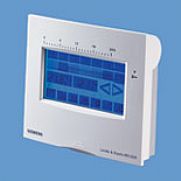 Siemens REV200 Touch Screen Programmable 7 Day Room Stat
